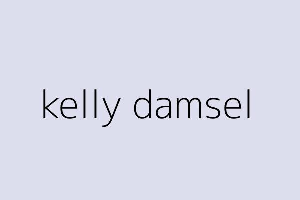 kelly damsel